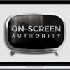 On-Screen Authority – Jason Belisha – The Online Course