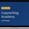 Anik Singal – Copywriting Academy