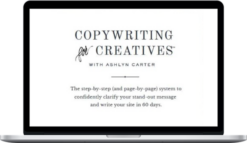 Ashlyn Carter – Copywriting For Creatives