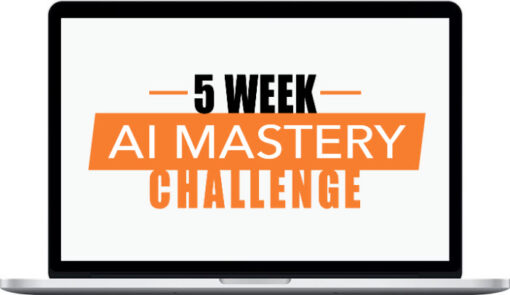 Copy Accelerator – 5 Week Mastery AI Challenge