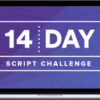 Daniel Harmon – 14 Day Script Writing Challenge