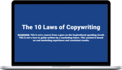 Dave Gerhardt – The 10 Laws of Copywriting