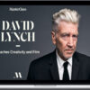 David Lynch – Teaches Creativity And Film