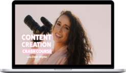 Dear Alyne – Content Creation Masterclass