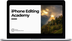 Emil Pakarklis – iPhone Editing Academy – iPhone Photo Masters