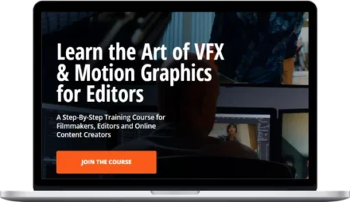 Film Editing Pro – The Art of VFX & Graphics for Editors