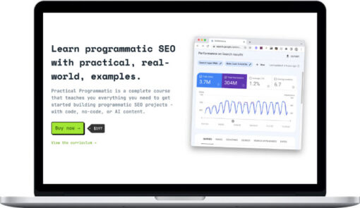 Ian Nuttall – Practical Programmatic SEO