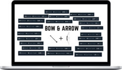 JK Molina – Bow & Arrow Twitter Ghost Writing Course