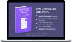 Jeremy Moser – Landing Page Copywriting Mastery