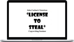 John Carlton – License to Steal