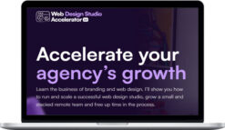 John D. Saunders – Web Design Studio Accelerator 2.0