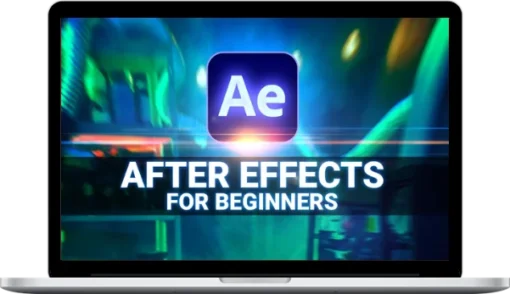 Jordy Vandeput – Learn Adobe After Effects For Beginners