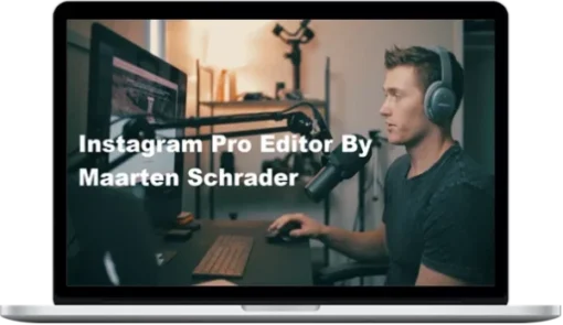 Maarten Schrader – Instagram Pro Editor