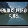 Matti Haapoja – Cinematic Color Grading: Making Your Videos Come Alive