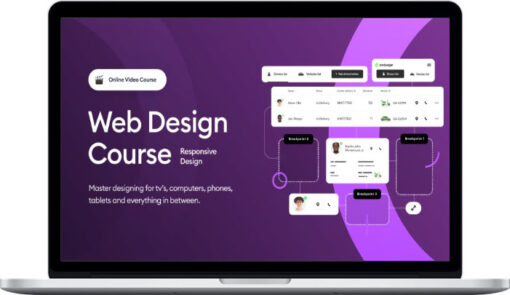 Michal Malewicz – Responsive Web Design Course