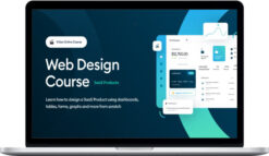 Michal Malewicz – Web Design Course 1 – SaaS Product