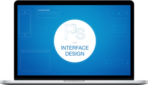 Nathan Barry – Photoshop for Interface Design