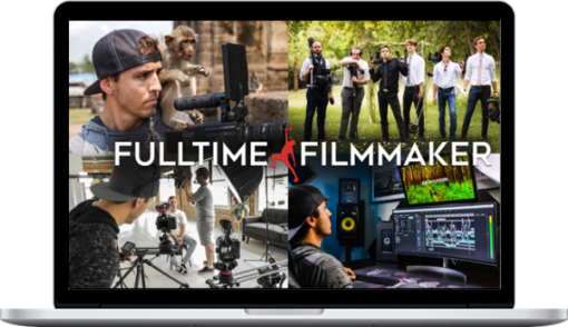 Parker Walbeck – Full Time Filmmaker