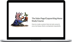 Sean D’Souza – The Sales Page/Copywriting Home Study Course