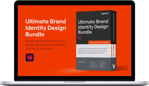 Typefool – Ultimate Brand Identity Design Bundle