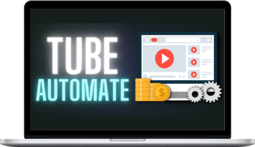 Adam Del Duca – Tube Automate: A Beginner’s Guide To Making $5,000/mo With YouTube Automation