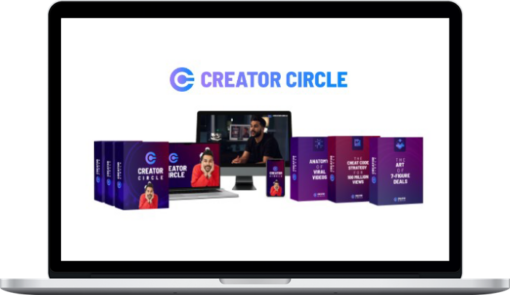 Adam Waheed – Creator Circle