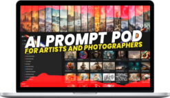 Andy Wood – AI Prompt Pod for Artists and Photographers