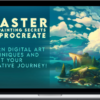 Angrymikko – Master Sky Painting Secrets in Procreate