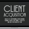 Chris Orzechowski – Client Acquisition