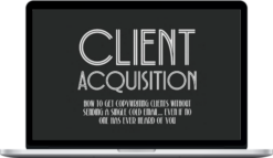 Chris Orzechowski – Client Acquisition