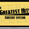 Content Mavericks – The Greatest Hits Content System