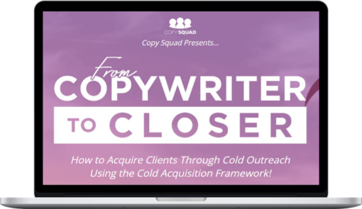 Copy Squad – From Copywriter To Closer