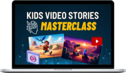 Daniele Melandri – Kids Video Stories with AI