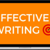 Darius Foroux – Effective Writing