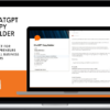 David Baer – ChatGPT Copy Builder