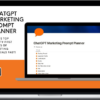 David Baer – ChatGPT Marketing Prompt Planner