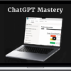 Drake Surach – ChatGTP Mastery Course