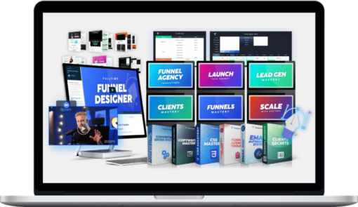 Gusten Sun – Fulltime Funnel Designer 3.0