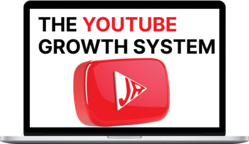 Jamie Rawsthorne – The YouTube Growth System