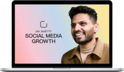 Jay Shetty – Social Media Growth