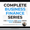 Joey de Wit – The Complete Business Finance Series