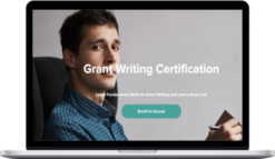 Josh Fechter – Grant Writing Certification Course