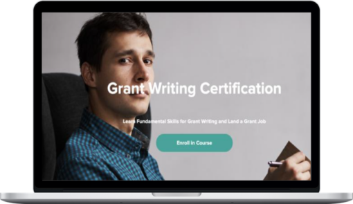 Josh Fechter – Grant Writing Certification Course