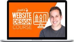 Josh Hall – Website Design Course