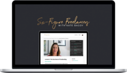 Kate Bagoy – Six Figure Freelancers