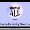 Kattie Harrington – Showit-All Course