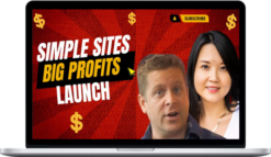 Marcus Campbell – Simple Sites Big Profits