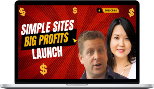 Marcus Campbell – Simple Sites Big Profits