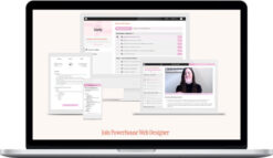 Melanie Lea – Powerhouse Web Designer