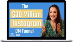 Natasha Takahashi – The 5-Day Build Your First Instagram DM Funnel Challenge